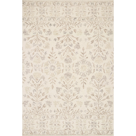 Alexander Home Annabelle Farmhouse Hand-hooked Wool Rug