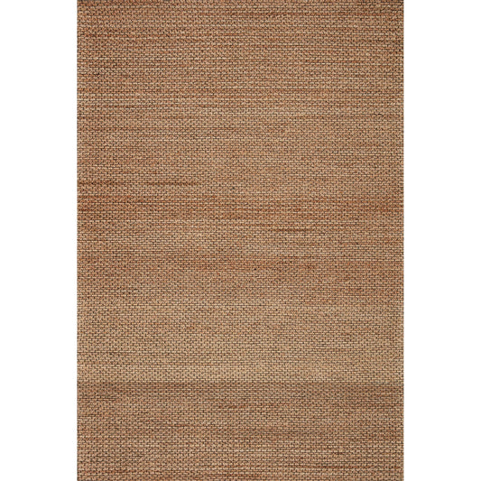 Alexander Home Emily Modern Farmhouse Hand Woven Jute Rug