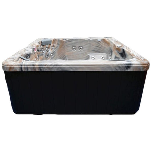 Spas Home and Garden Spa 5 places 51 jets avec système d'ozone - 80 x 80 x 34