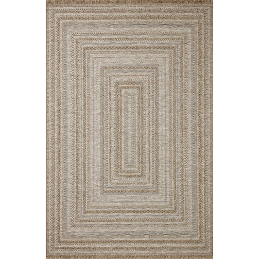 Alexander Home Dana Indoor / Outdoor Farmhouse Area Rug