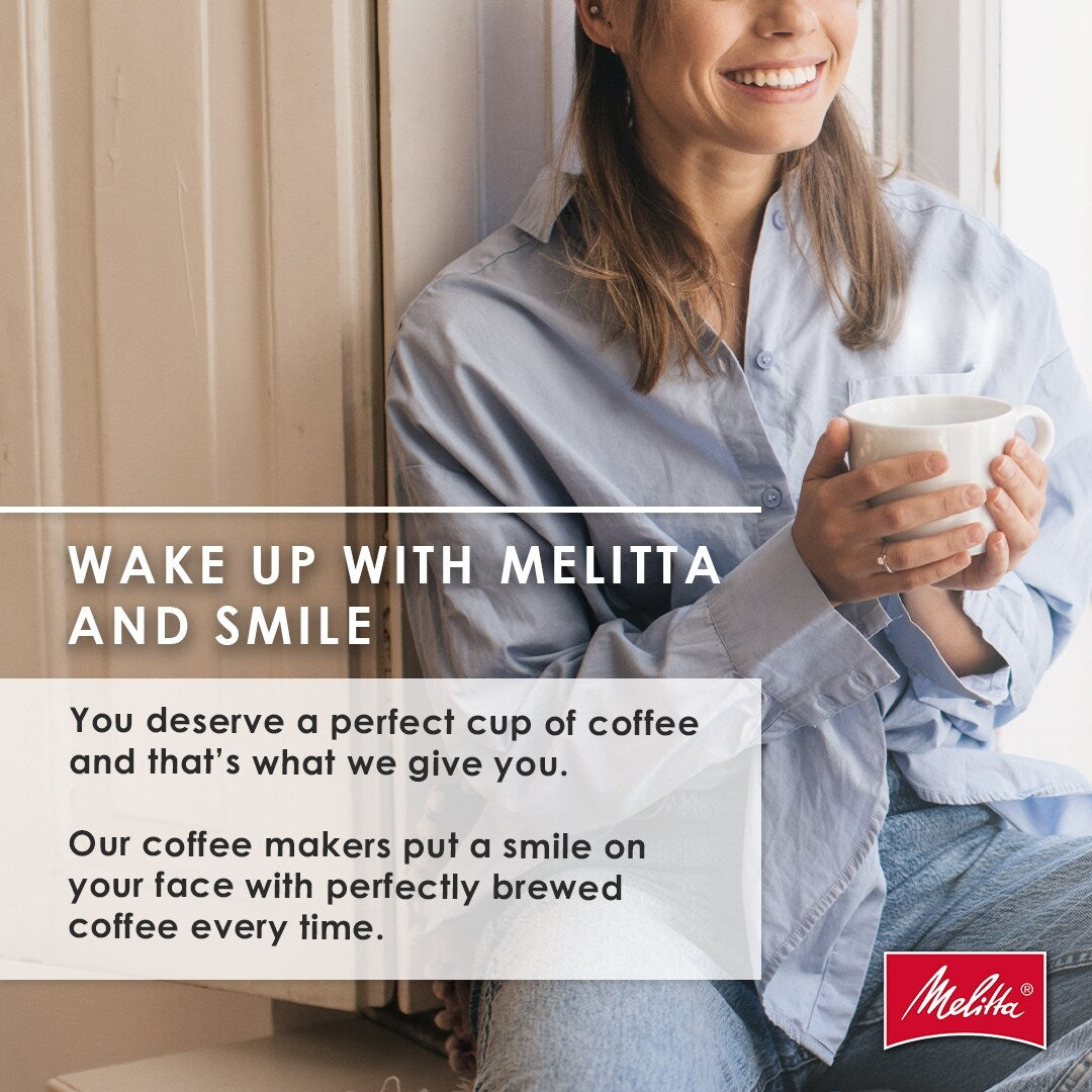 Système de café intelligent connecté Melitta Senz V