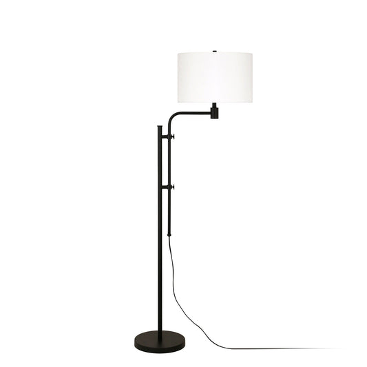 Polly Height Adjustable Floor Lamp