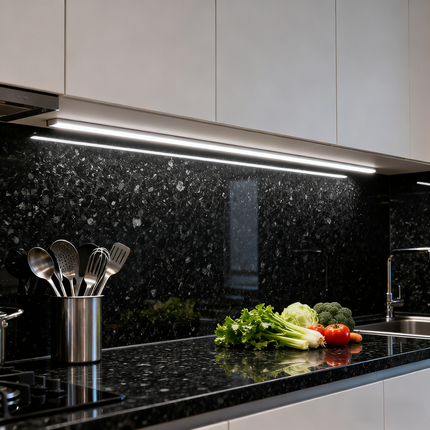 Kitchen and Bath Lighting