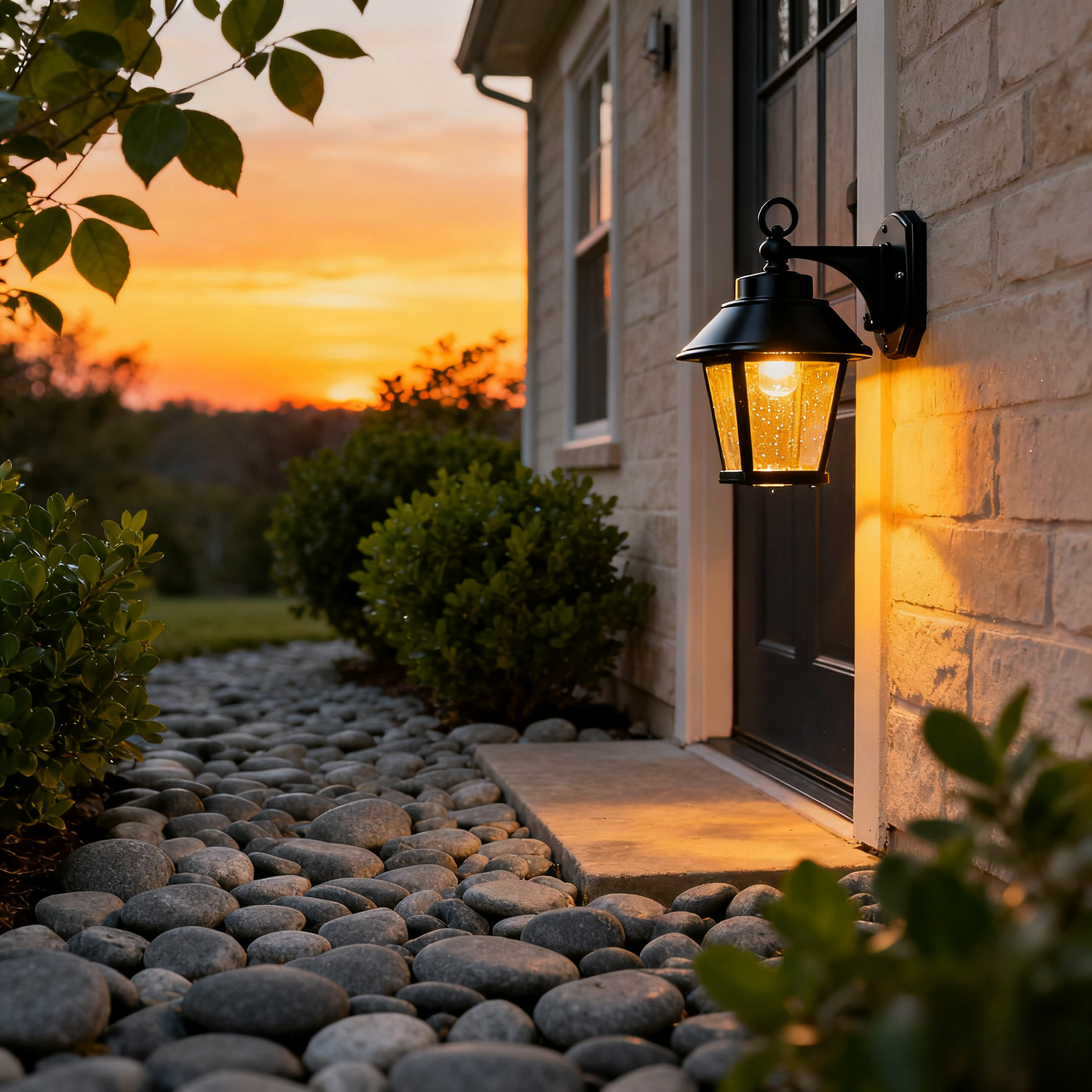 Outdoor Lighting