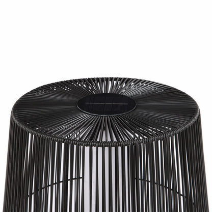 2 Pack Outdoor Solar Light Floor Lamps