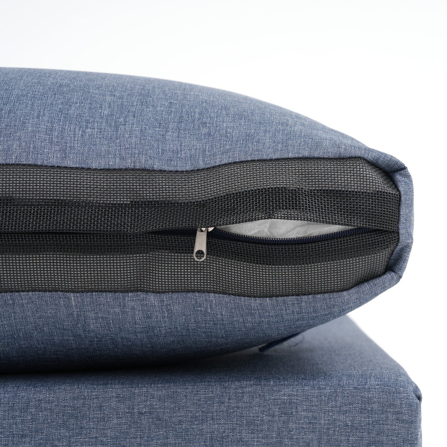 Ensemble de sièges d'extérieur sectionnels pour 6 personnes avec coussins