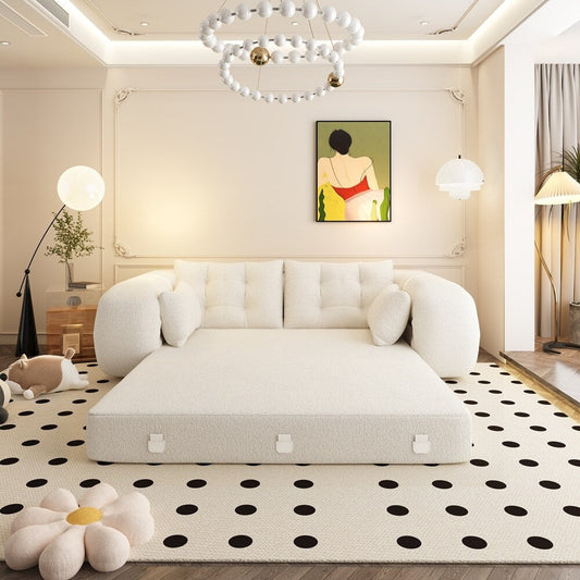 Canapé-lit pliable multifonctionnel 78.7