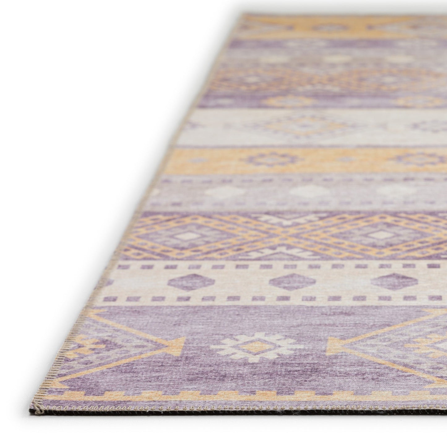 Addison Indoor/ Outdoor Yuma Southwest Boho Washable Rug
