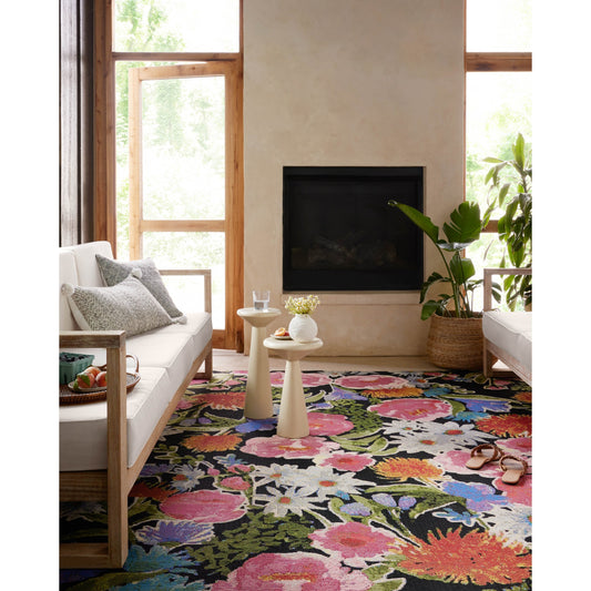 Alexander Home Botanical Garden Indoor / Outdoor Area Rug