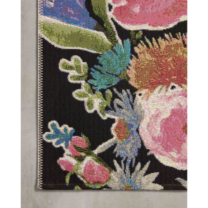 Alexander Home Botanical Garden Indoor / Outdoor Area Rug