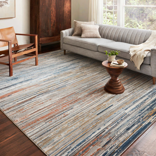 Alexander Home Charlotte Modern Ombre Area Rug