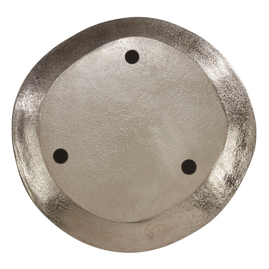 Aluminum Charger Plates (Set of 4)