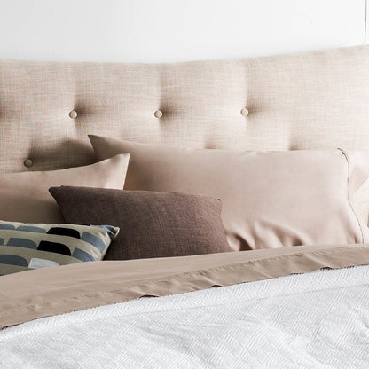 BROOKSIDE Cotton Blend Bed Sheet Set