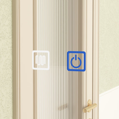 Armoire à pharmacie de salle de bain avec miroir LED antibuée 6 000 K, armoire murale blanche