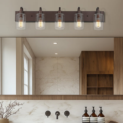 Bathroom Vanity Light Fixtures - Farmhouse Wall Light for Bathroom