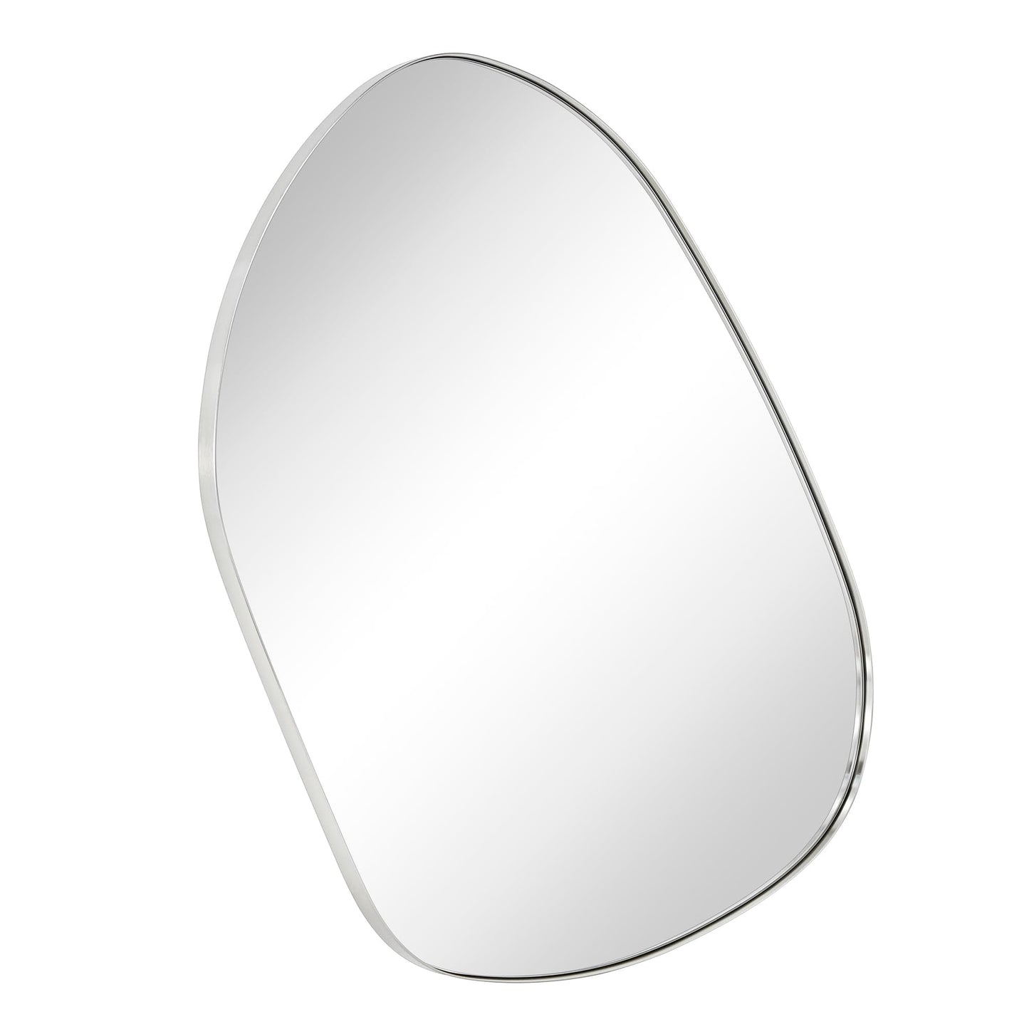 TEHOME Bertlinde wall mirror irregular shaped mirror for living room