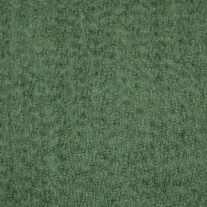 Fauteuil d'appoint en chenille, fauteuil rond avec base pivotante à 360 degrés et 3 coussins amovibles