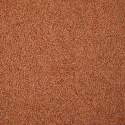 Fauteuil d'appoint en chenille, fauteuil rond avec base pivotante à 360 degrés et 3 coussins amovibles