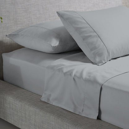 Color Sense 800TC Luxury Cotton-Blend Wrinkle-Resistant Sheet Set