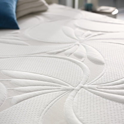 ComforPedic de Beautyrest Choisissez votre matelas confort en mousse à mémoire de forme gel de 12 pouces