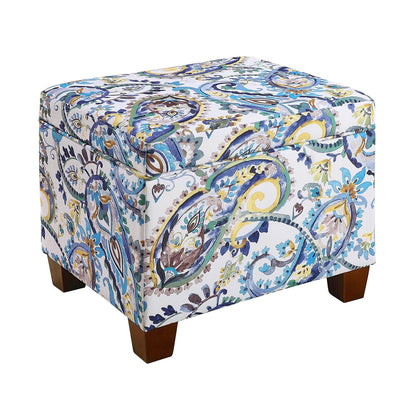 Convenience Concepts Madison Storage Ottoman