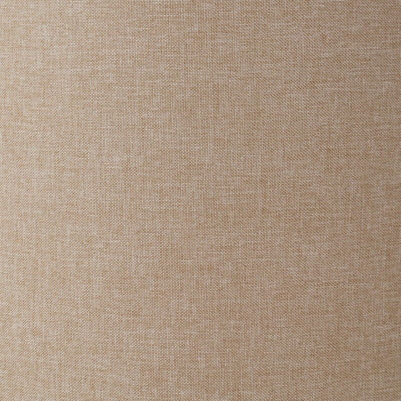 Donovan Tufted Round Storage Ottoman