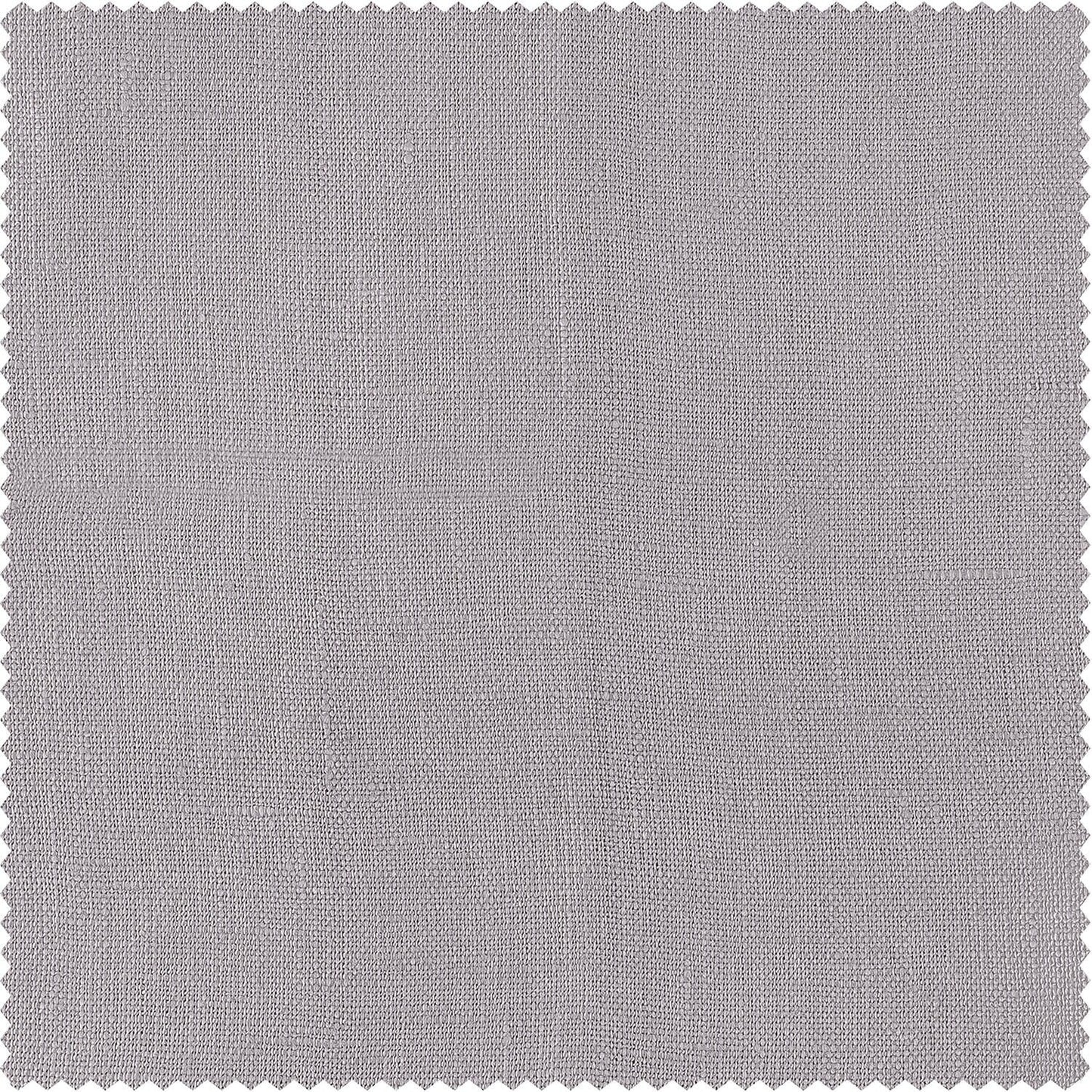 Exclusive Fabrics French Linen Room Darkening Curtains Panel - Elegant luxurious Drapes (1 Panel)