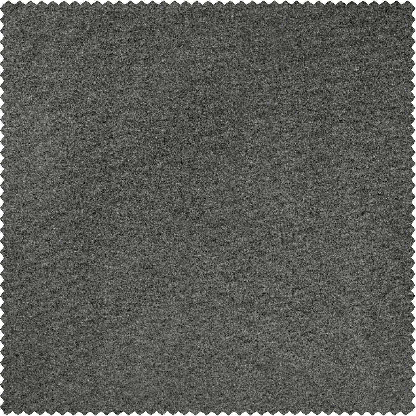 Exclusive Fabrics Extra Wide Heritage Plush Velvet Room Darkening Curtain (1 Panel)