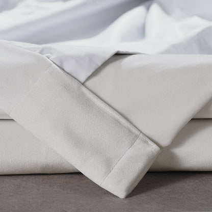 Exclusive Fabrics Signature Plush Velvet Hotel Blackout Curtains (1 Panel) - Luxury Soft Drapery for Light Control & Elegance