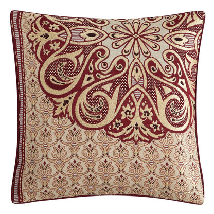 Nanshing Prince 7 Piece Elegant Medallion Comforter Set