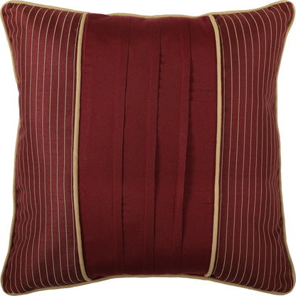 Nanshing Salem Damask Jacquard 7-Piece Comforter Set