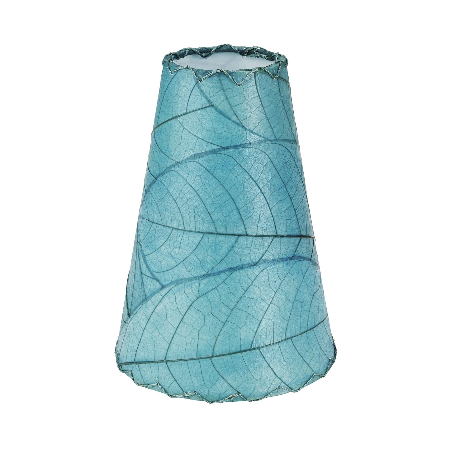 Eangee Handmade Gecko Wall Lamp Combo, Cocoa Leaves Shade, 16 x 7 x 24 in. - 16 x 7 x 24