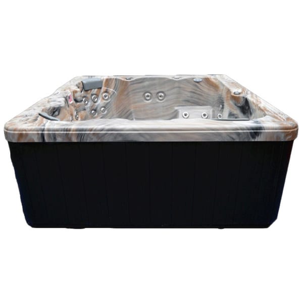 Spas Home and Garden Spa 5 places 51 jets avec système d'ozone - 80 x 80 x 34