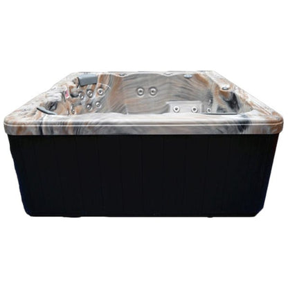 Spas Home and Garden Spa 5 places 51 jets avec système d'ozone - 80 x 80 x 34