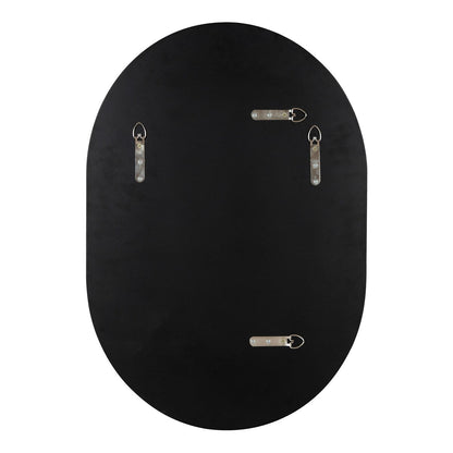 Kate and Laurel Caskill Capsule Framed Wall Mirror