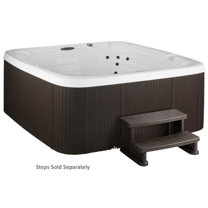 Spa Lifesmart LS450DX 7 personnes 22 jets 110 V Plug and Play avec cascade
