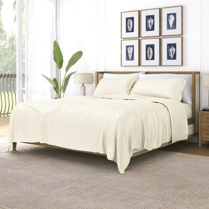 Becky Cameron Luxury Rayon From Bamboo Sheet Set