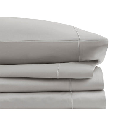 Madison Park 600 Thread Count Pima Cotton Sheet Set