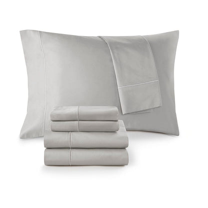 Madison Park 600 Thread Count Pima Cotton Sheet Set