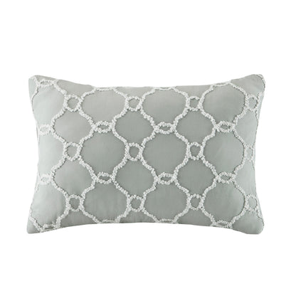 Madison Park Essentials Caldwell Complete Comforter Set with Cotton Bed Sheets