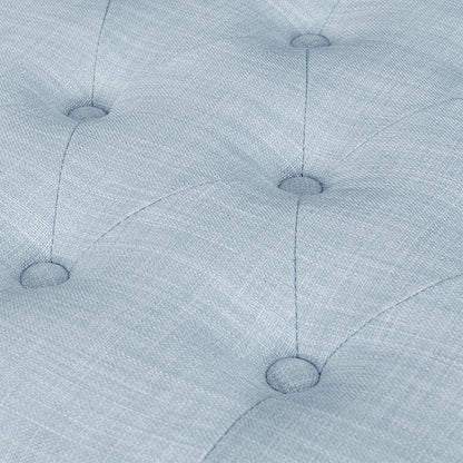 Banc de rangement rembourré à plateau capitonné Madison Park Sasha