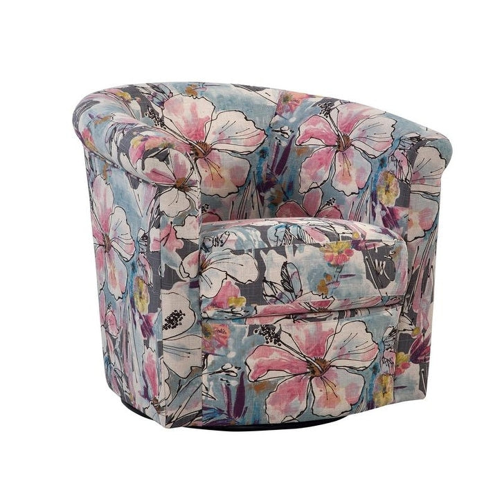 Chaise pivotante traditionnelle Marvel à 360 degrés