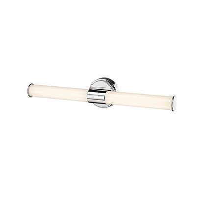 Millennium Lighting Truman LED Bathroom Vanity Fixture in Multiple Finishes