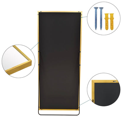 Modern Full Length Floor Mirror Freestanding Mirror