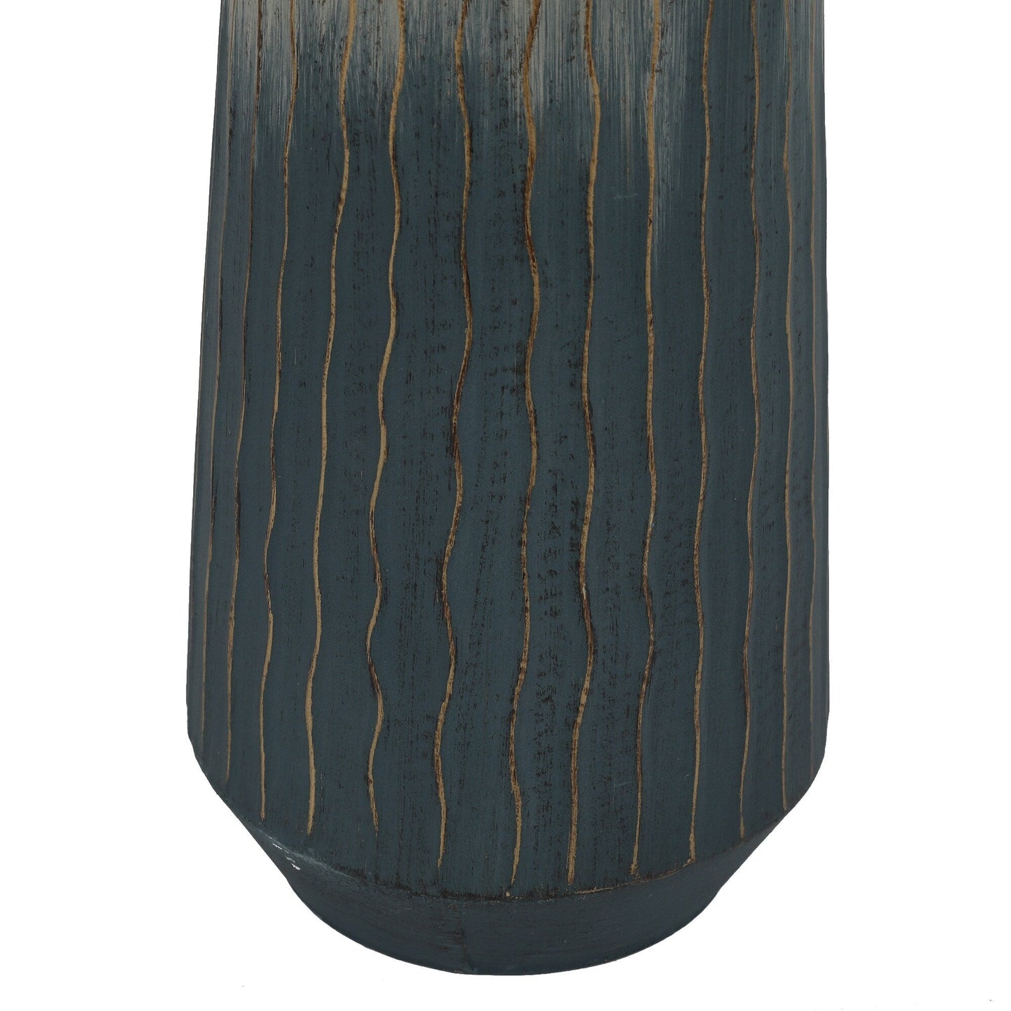 Vases en métal multicolores ombrés (lot de 3)