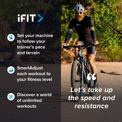 Vélo droit NordicTrack Commercial VU 29