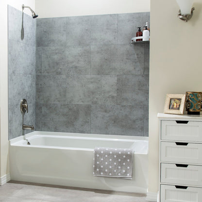 Palisade Wall Tile Shower Kit