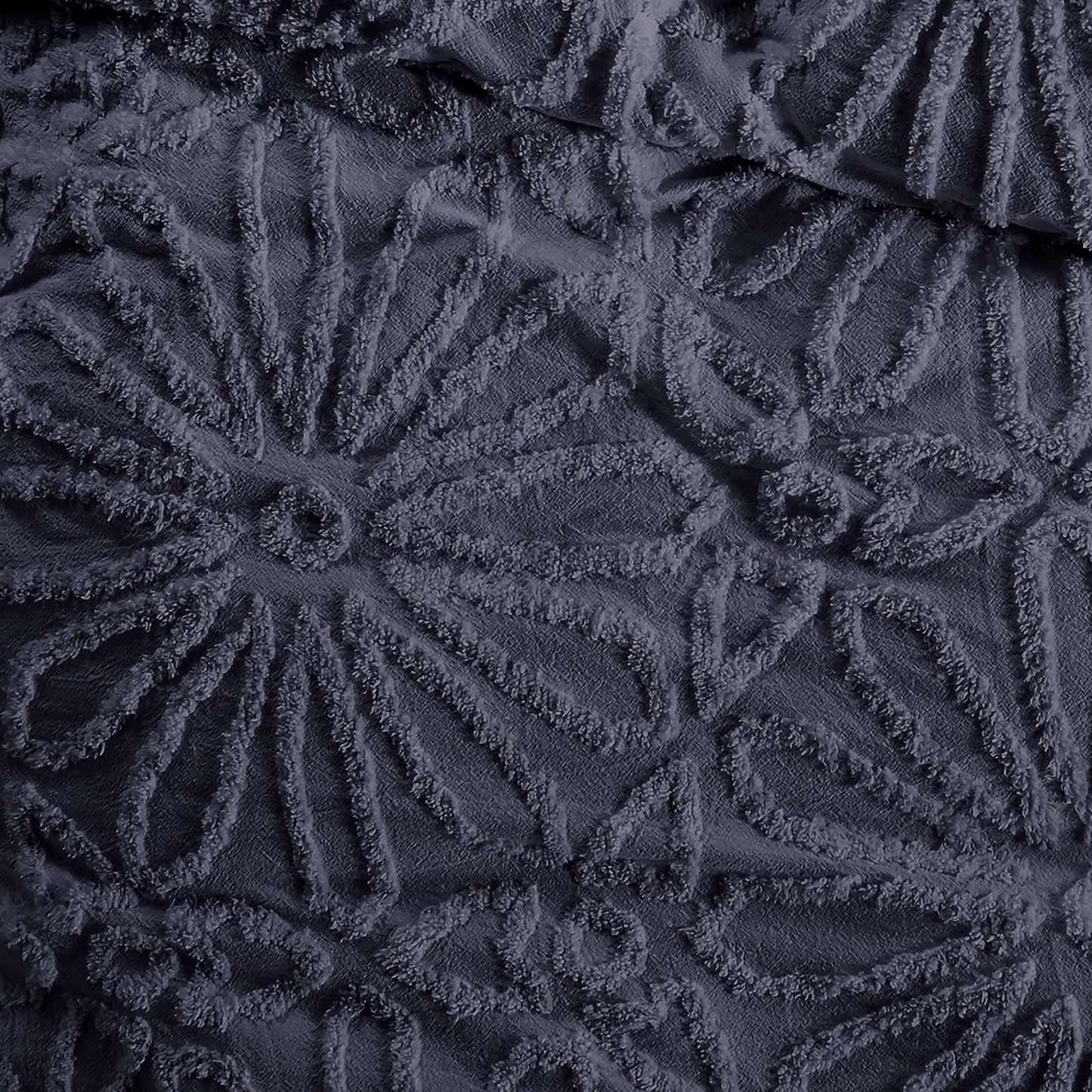 Ensemble de couette Peri Home Chenille Medallion