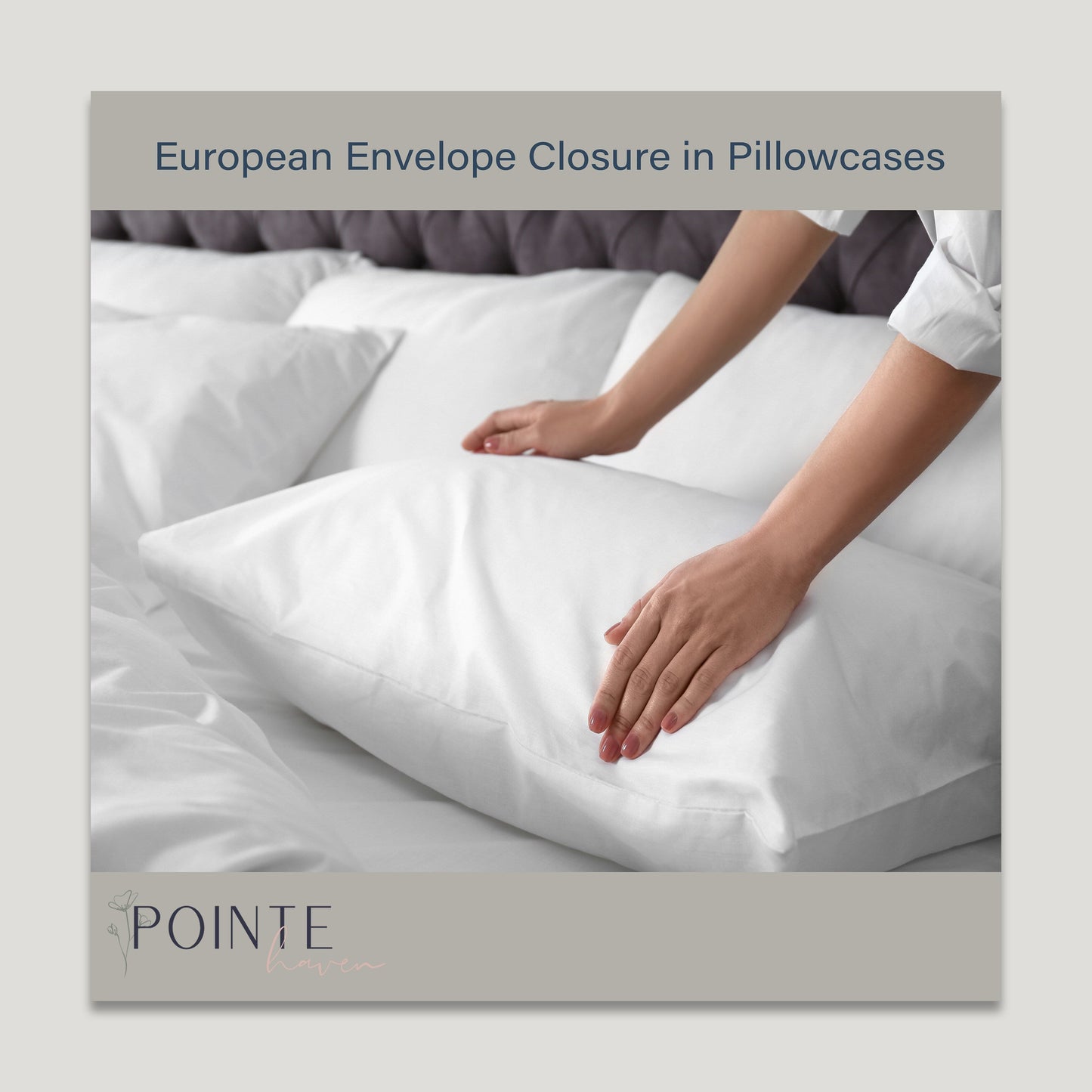 Pointehaven Deep Pocket 620 Thread Count Long Staple Cotton Sheet Set