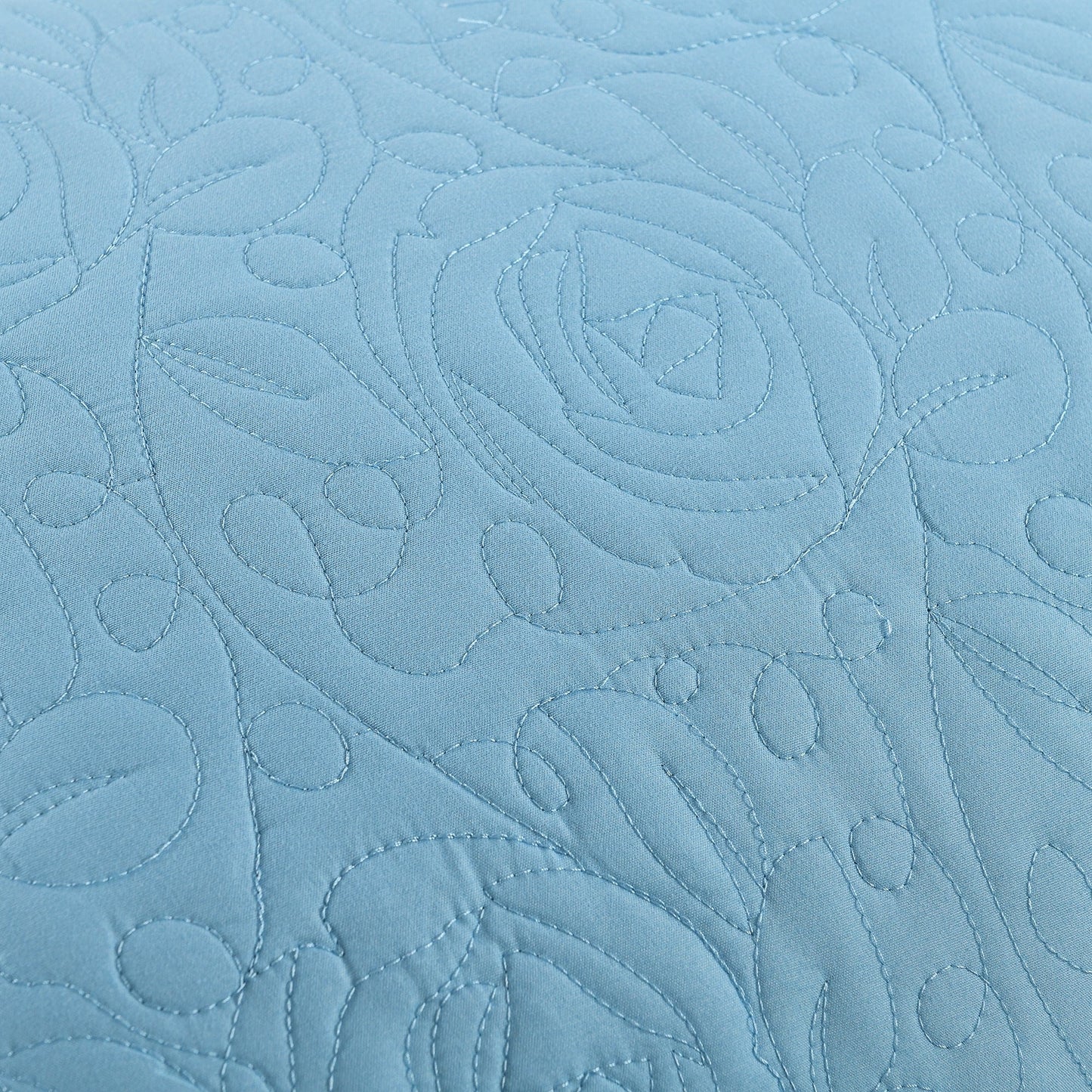 Porch & Den Manor Embroidered Pillow Sham (Set of 2)